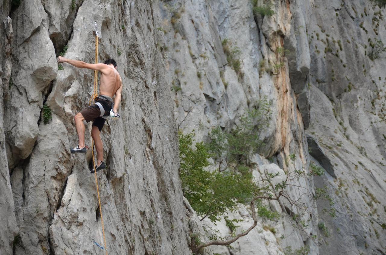 Paklenica Stari Grad