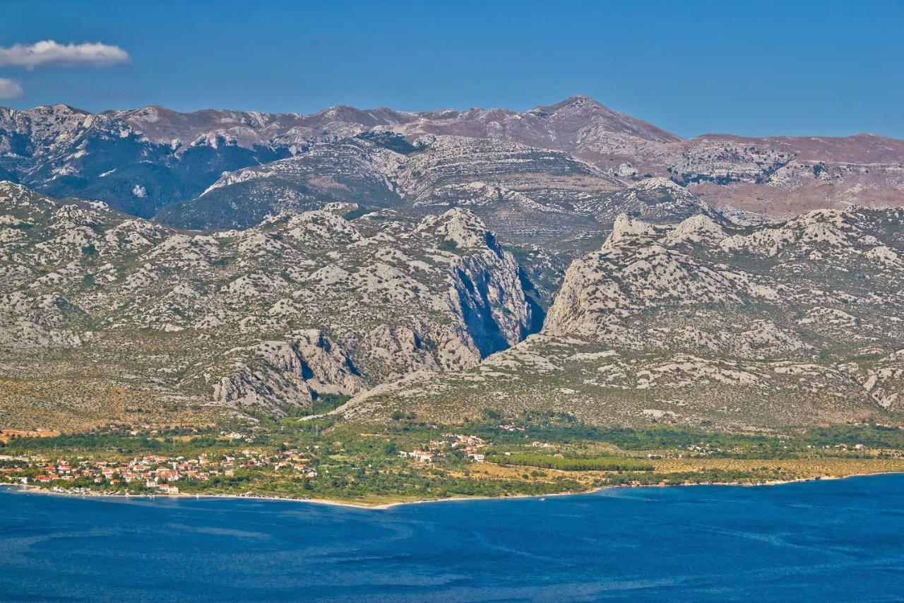 Paklenica Stari Grad
