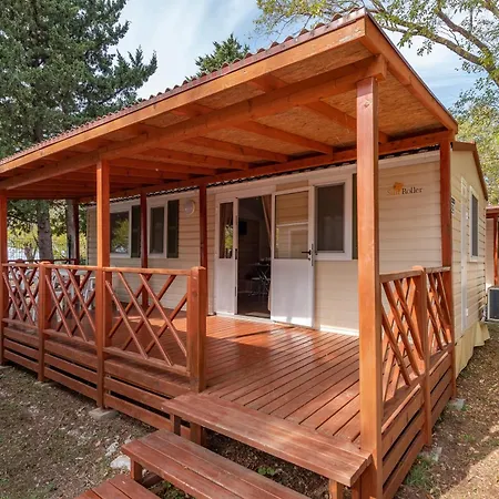 Camping Paklenica Starigrad Paklenica Rum bild