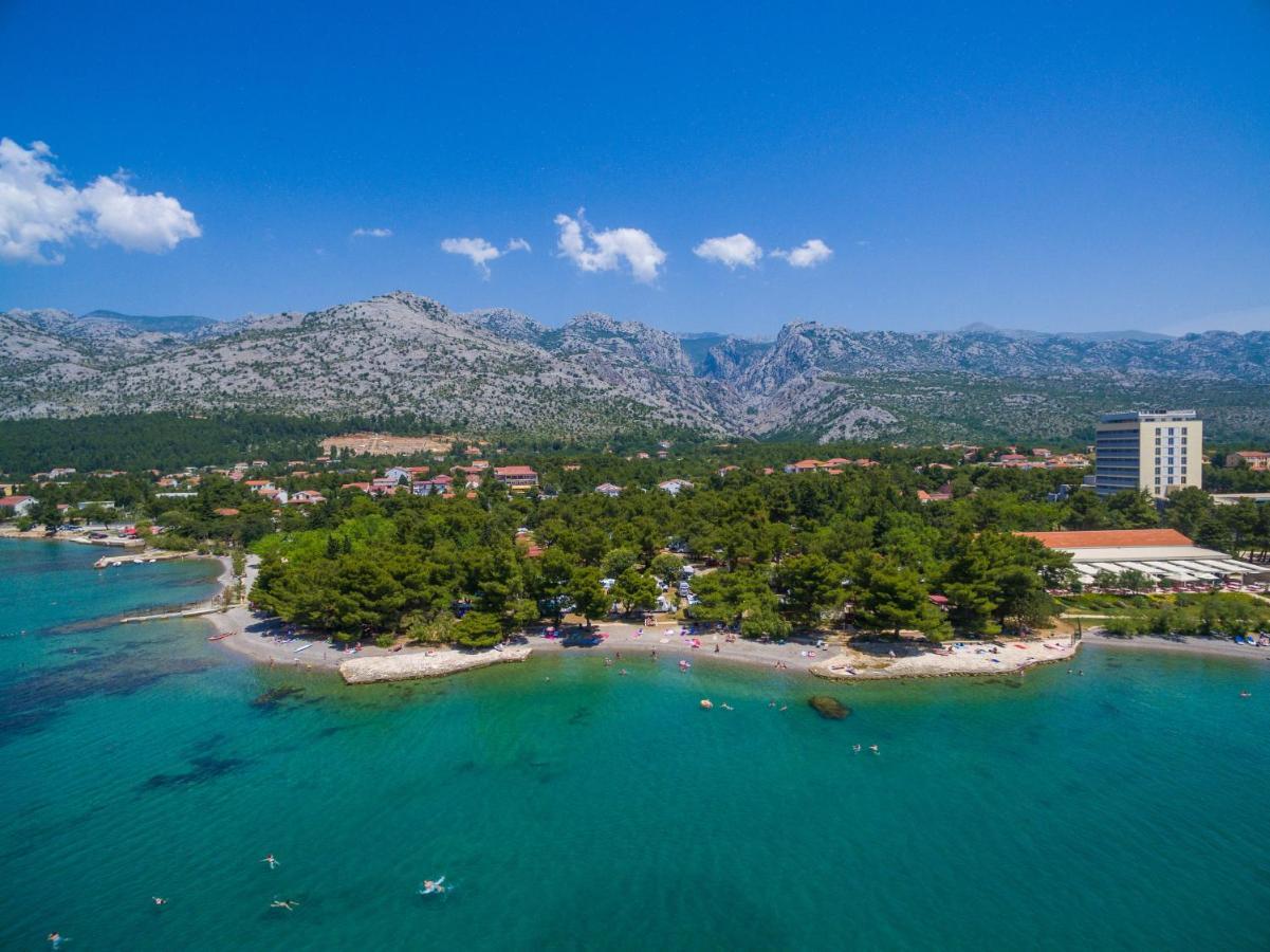 Paklenica Holiday park Starigrad Paklenica