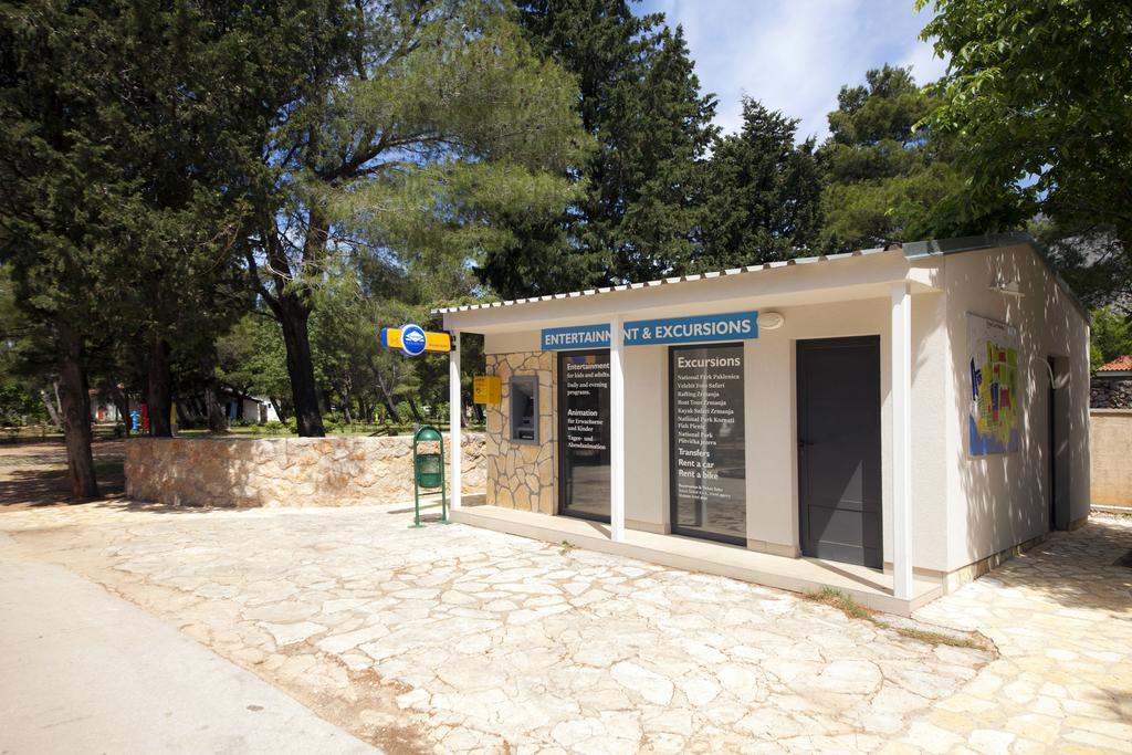 Holiday park Paklenica Starigrad Paklenica