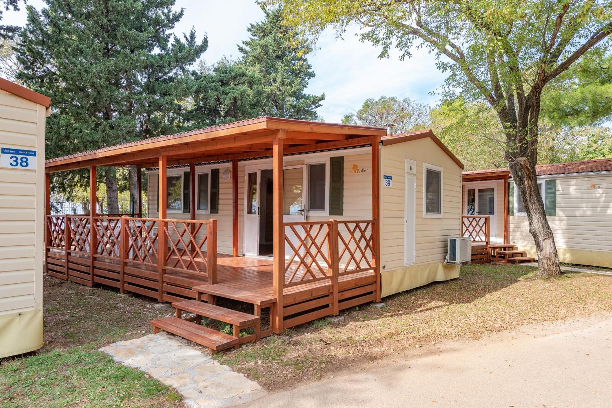 Holiday park Paklenica 4*
