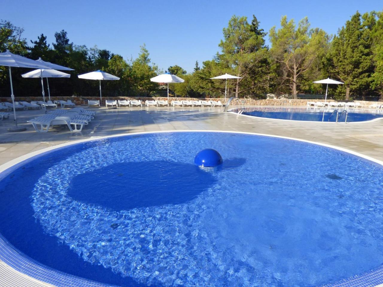 Holiday park Paklenica Starigrad Paklenica