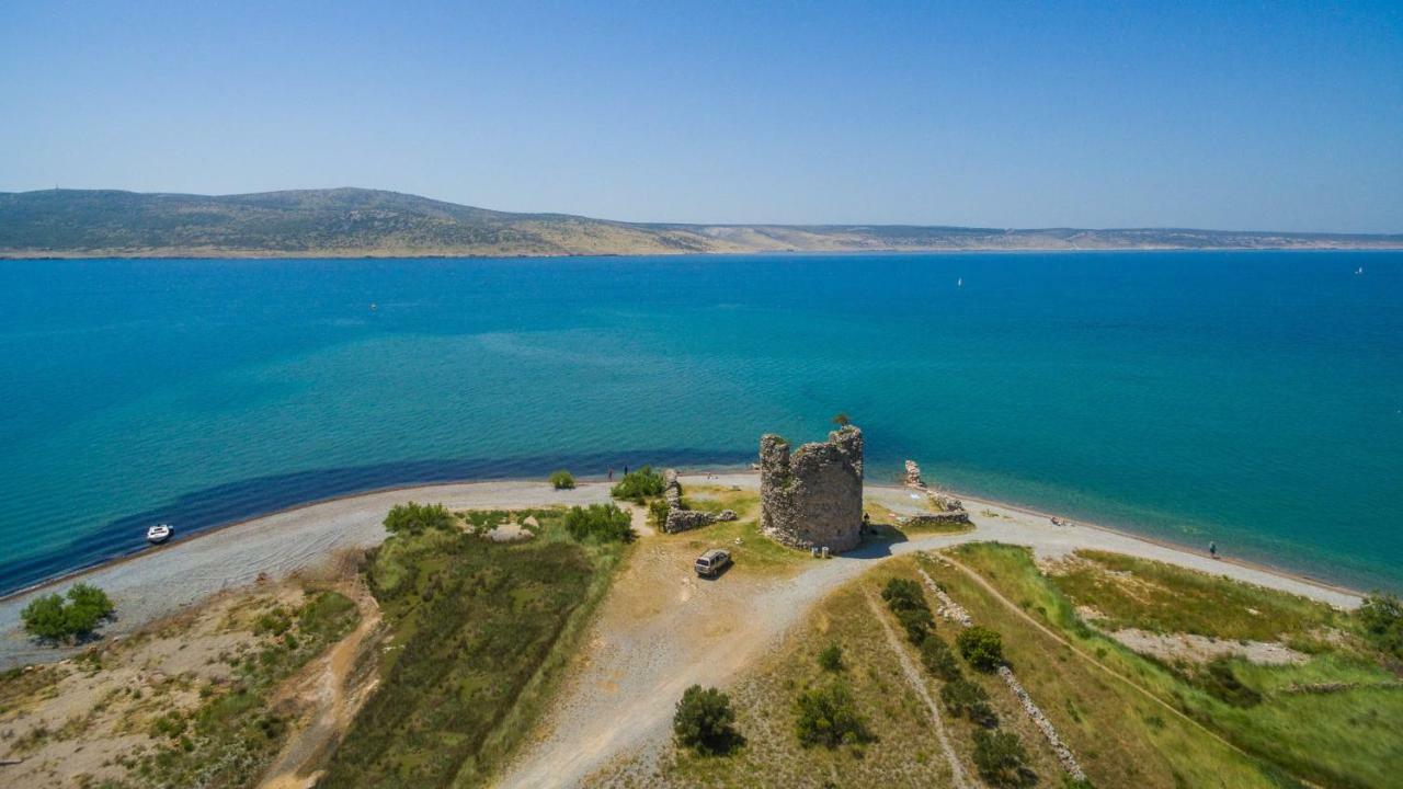 Holiday park Paklenica Starigrad Paklenica