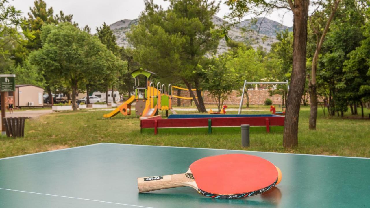 Počitniški park Paklenica 4*