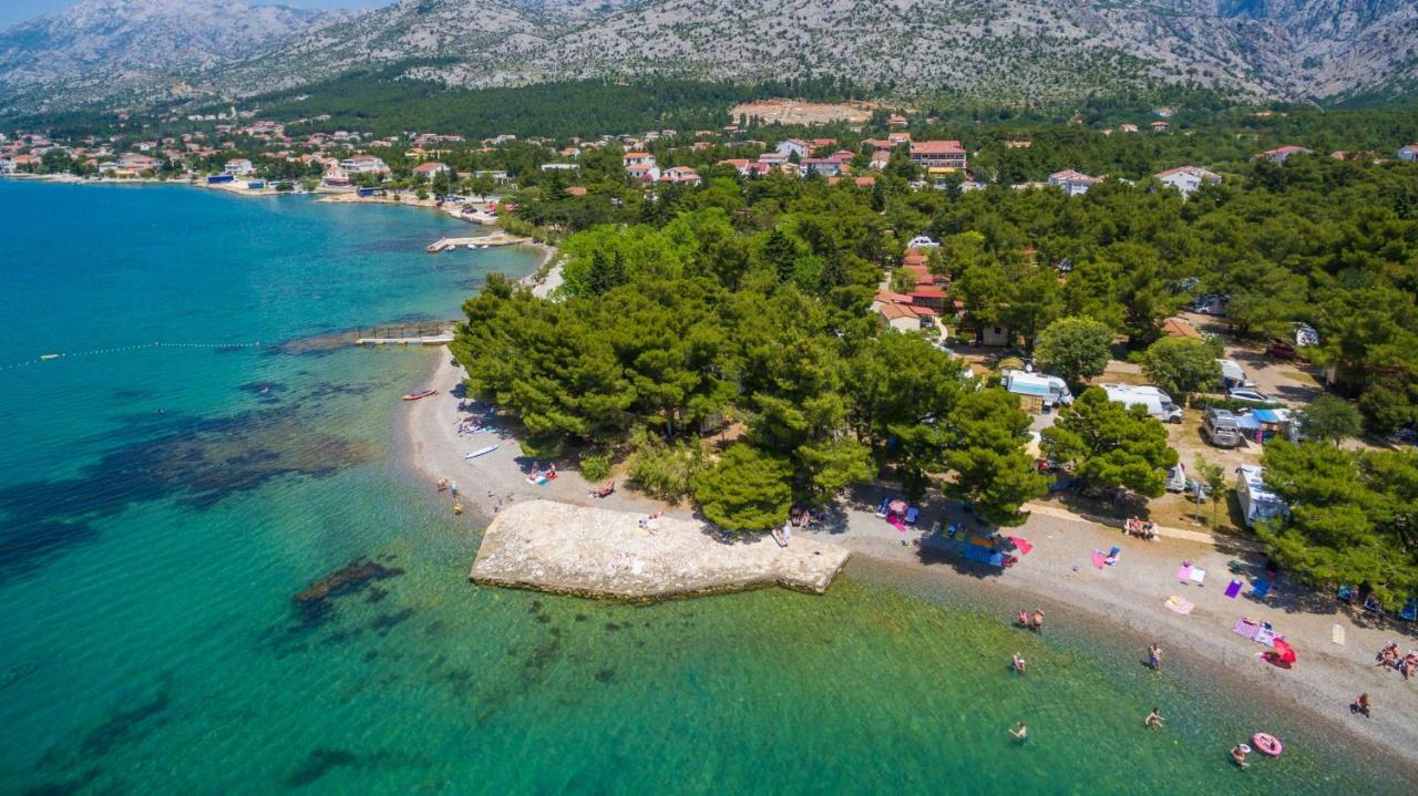 Semesterpark Paklenica Starigrad Paklenica